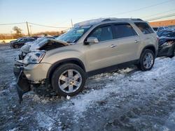 GMC salvage cars for sale: 2010 GMC Acadia Slt-2