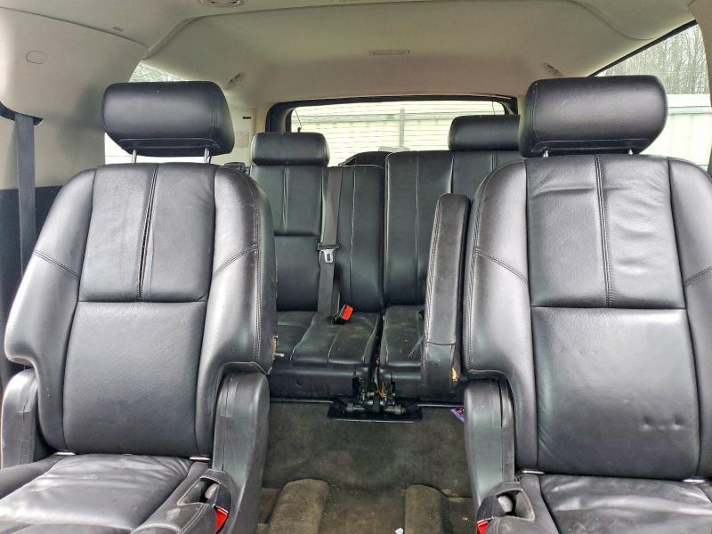 2008 Chevrolet Suburban K1500 ls