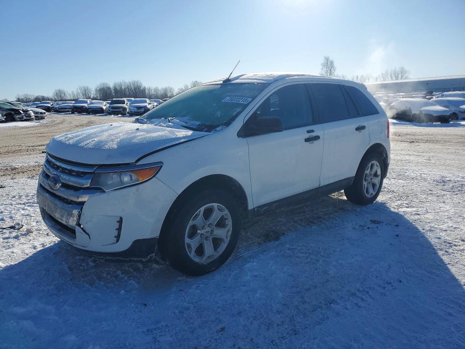 2014 Ford Edge se