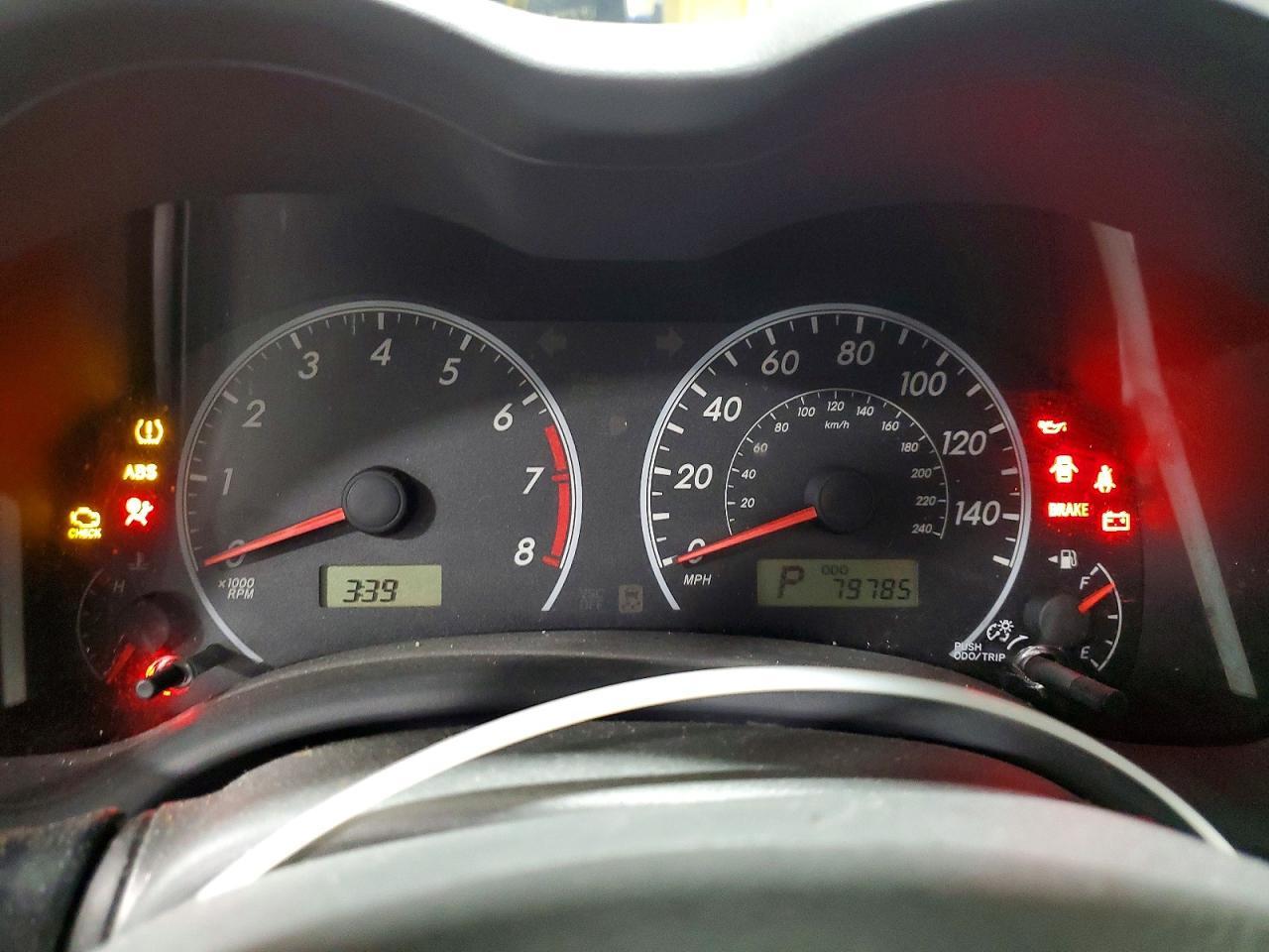2009 Toyota Corolla Base