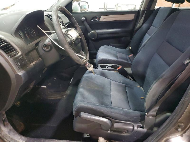 2010 Honda Cr-v lx