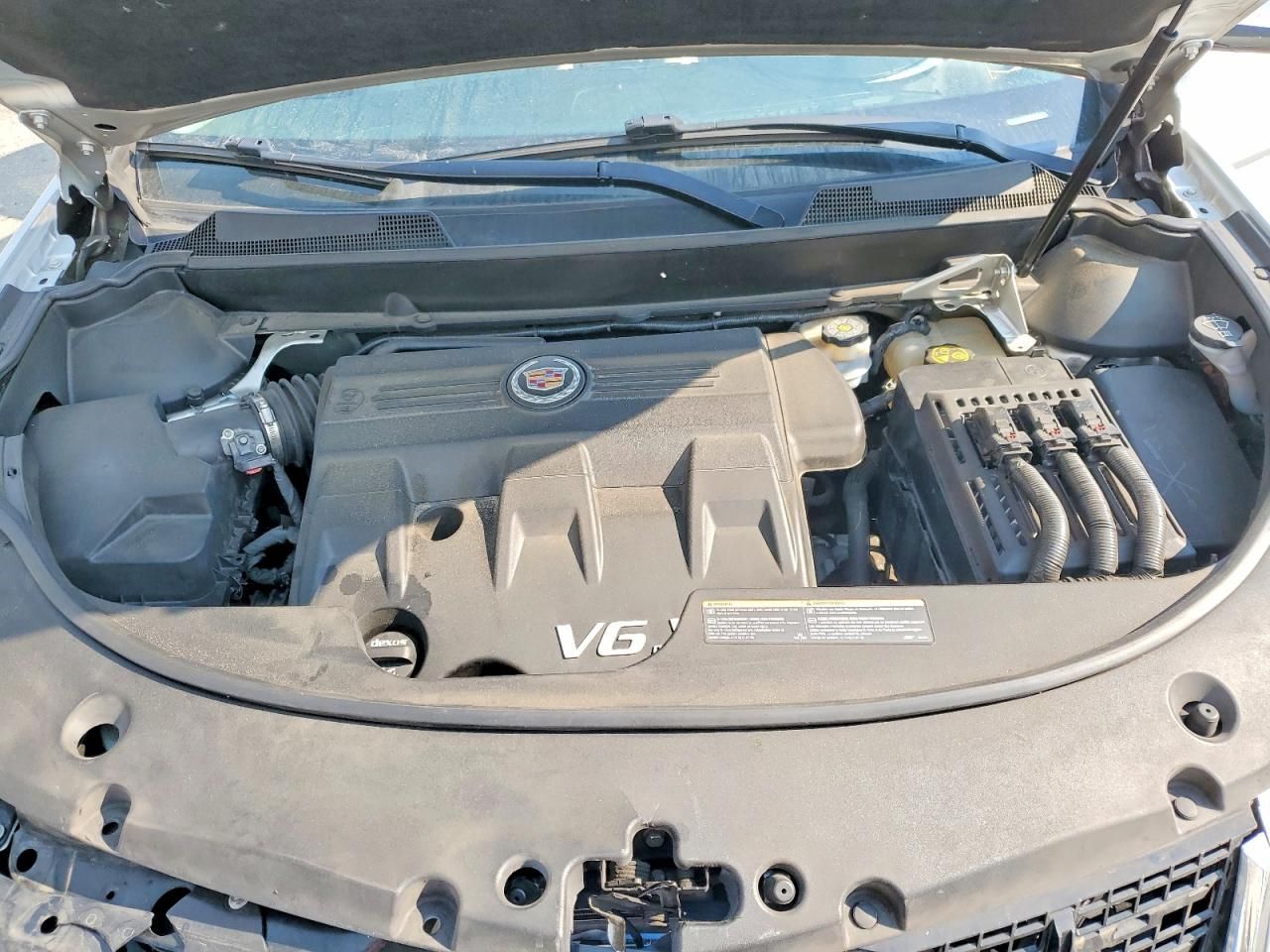 2016 Cadillac Srx Luxury Collection