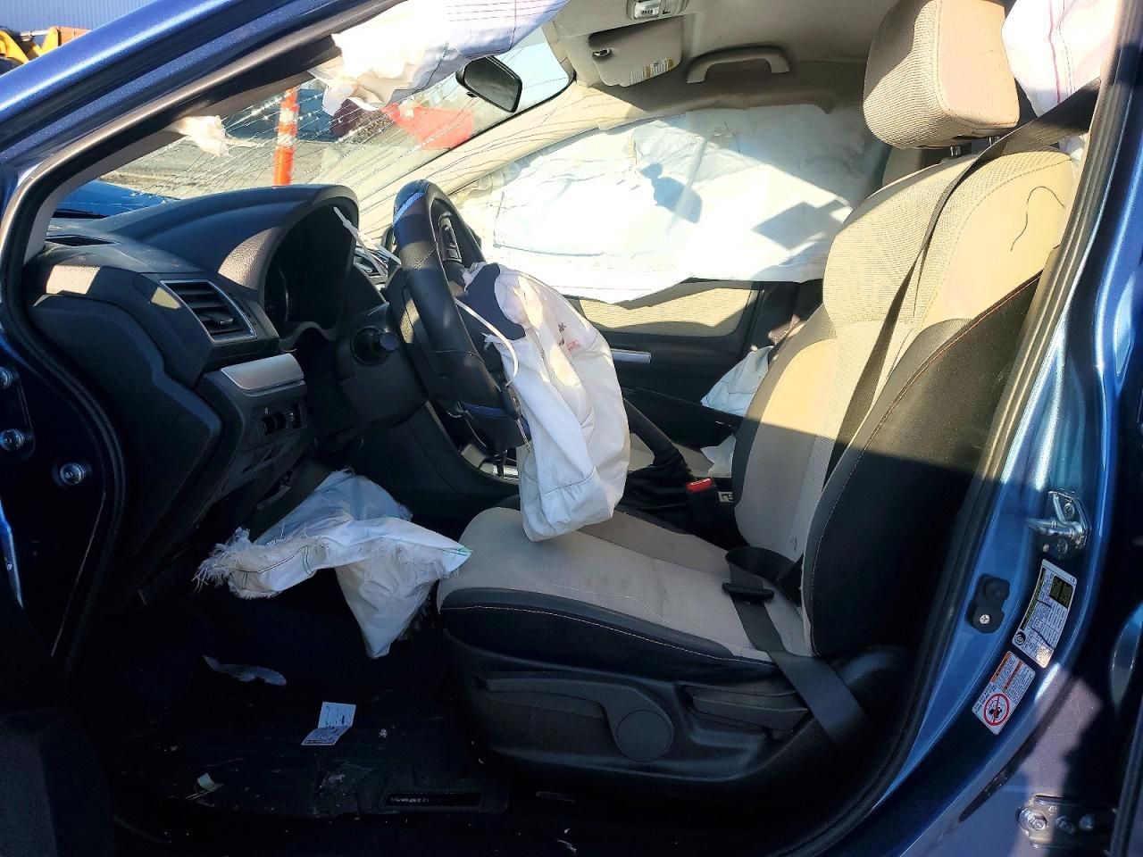 2016 Subaru Crosstrek Premium