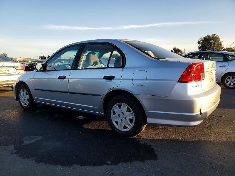 2004 Honda Civic dx vp