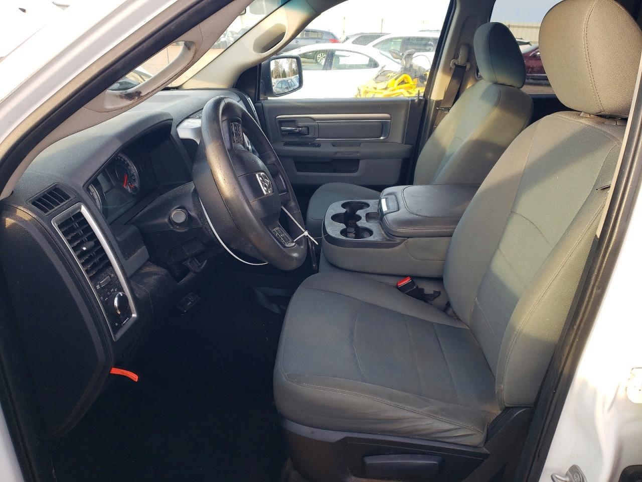 2018 Dodge Ram 1500 slt