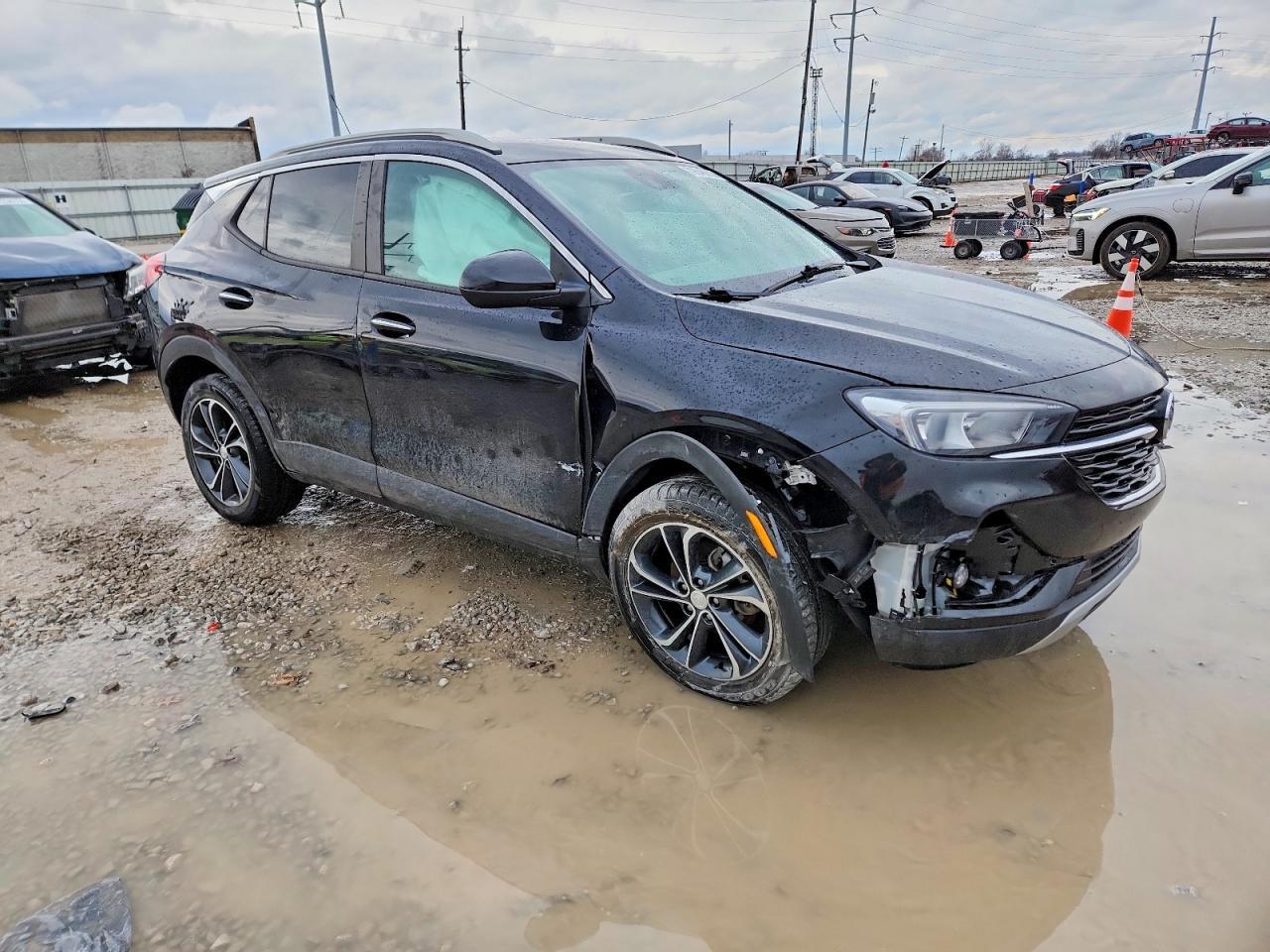 2020 Buick Encore gx Select