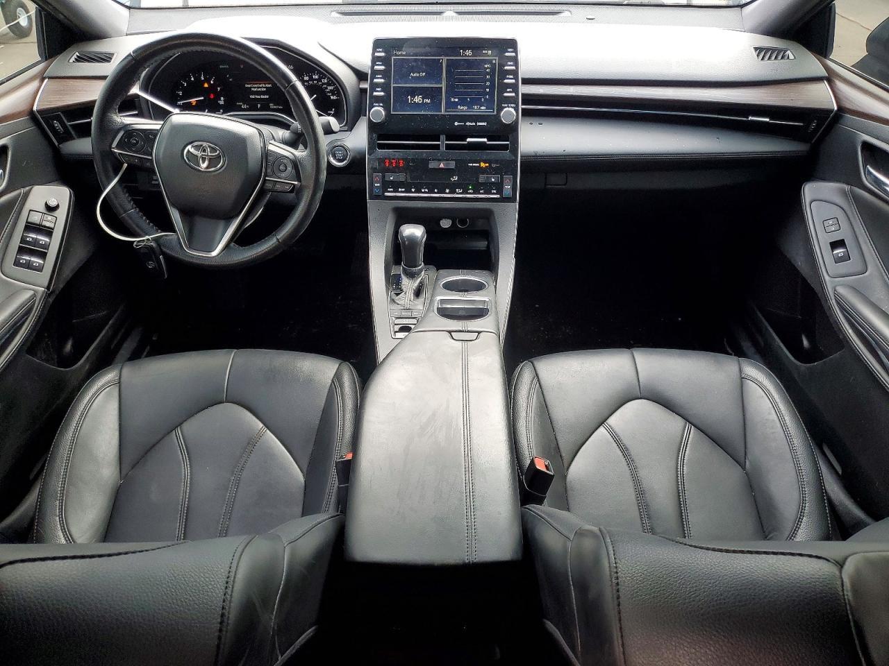 2021 Toyota Avalon xle