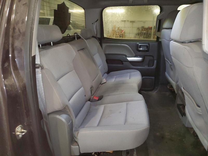 2016 Chevrolet Silverado K1500 LT