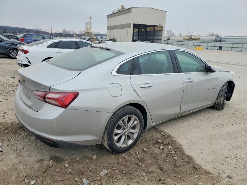 2019 Chevrolet Malibu lt