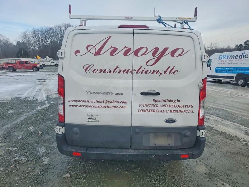 2023 Ford Transit 350 Utility / Service Van