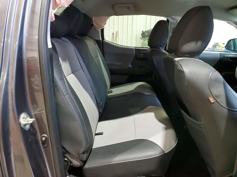 2019 Toyota Tacoma Double cab