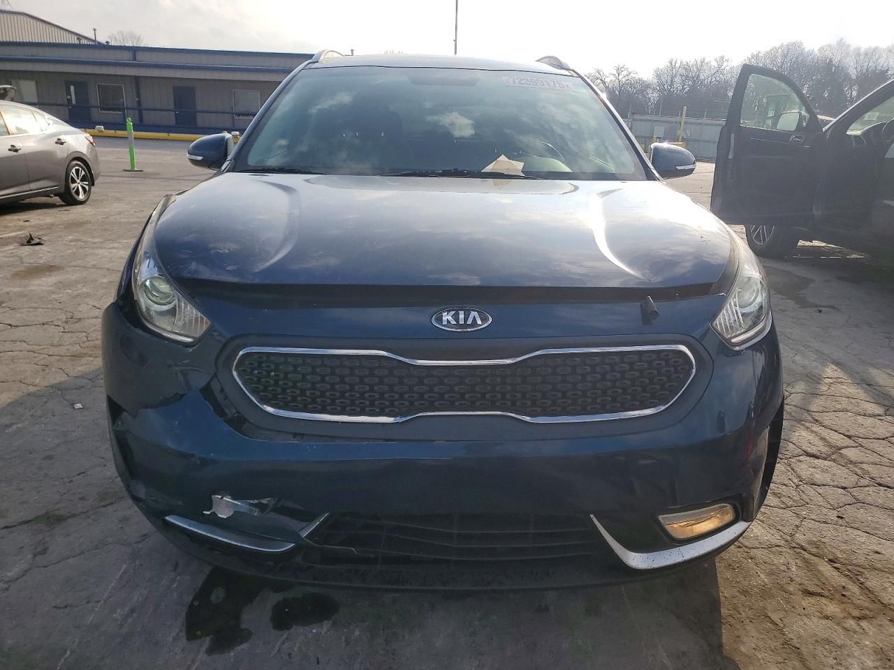 2017 KIA Niro ex