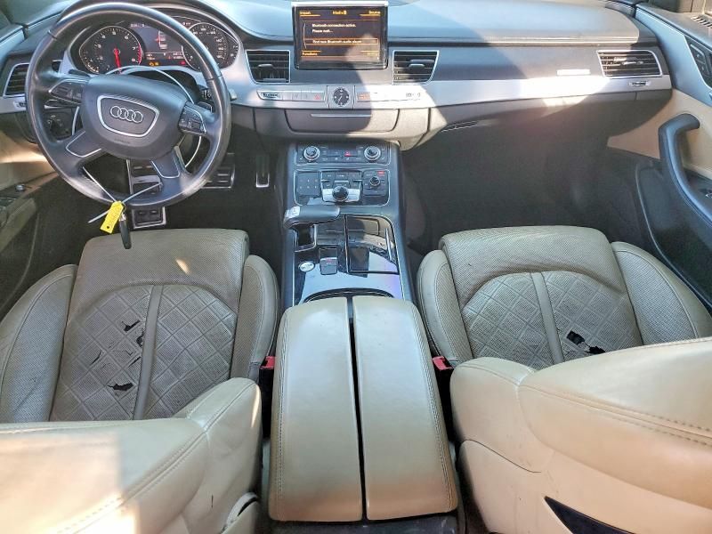 2011 Audi A8 Quattro