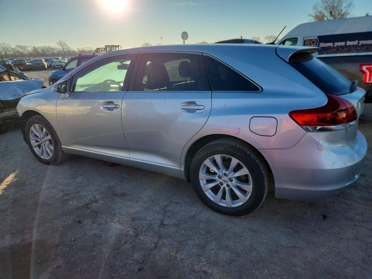 2013 Toyota Venza le