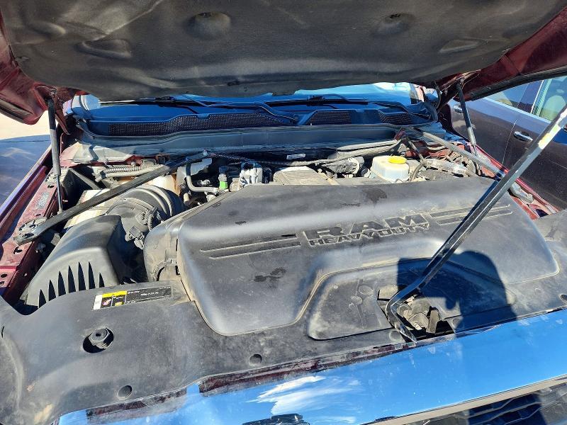2020 Dodge Ram 2500 Tradesman
