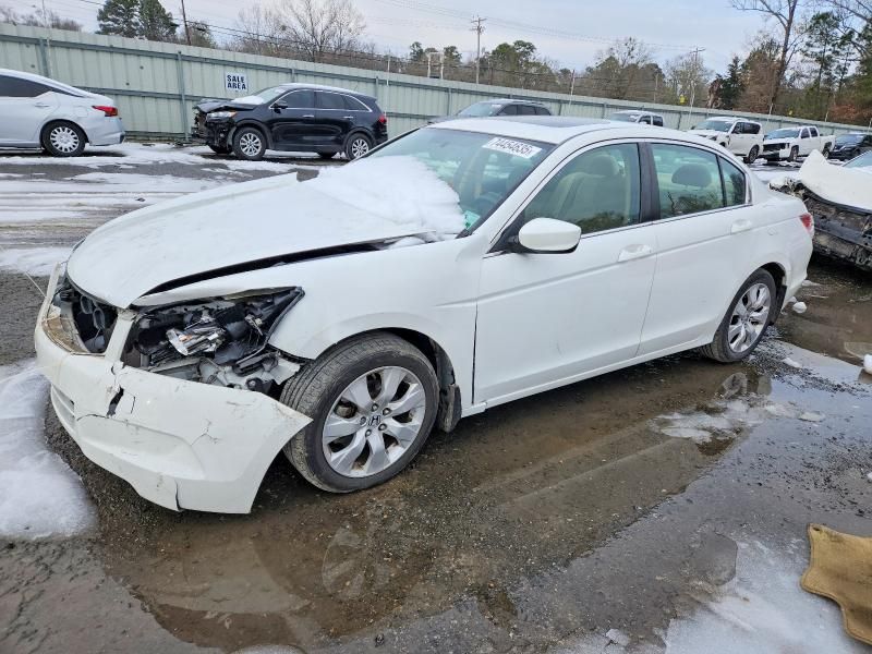 2010 Honda Accord ex