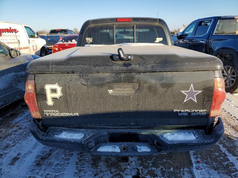 2008 Toyota Tacoma Double cab Prerunner