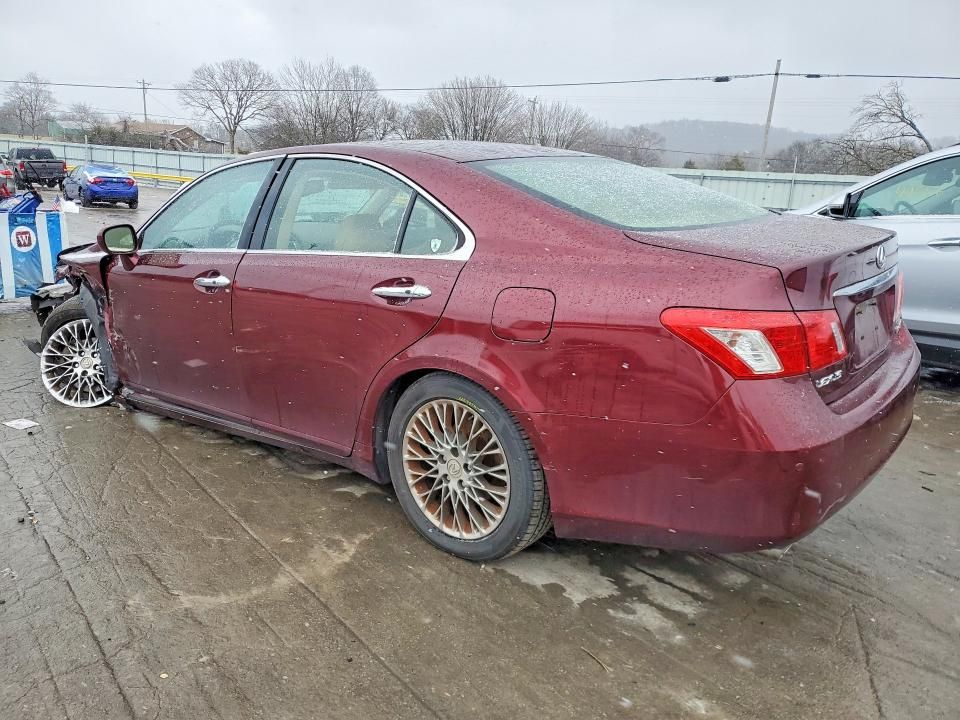 2008 Lexus Es 350