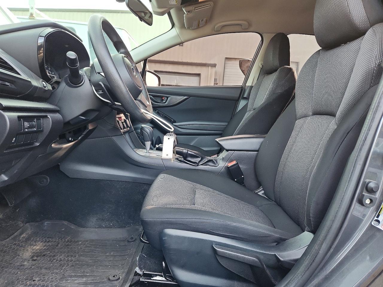 2021 Subaru Impreza Premium