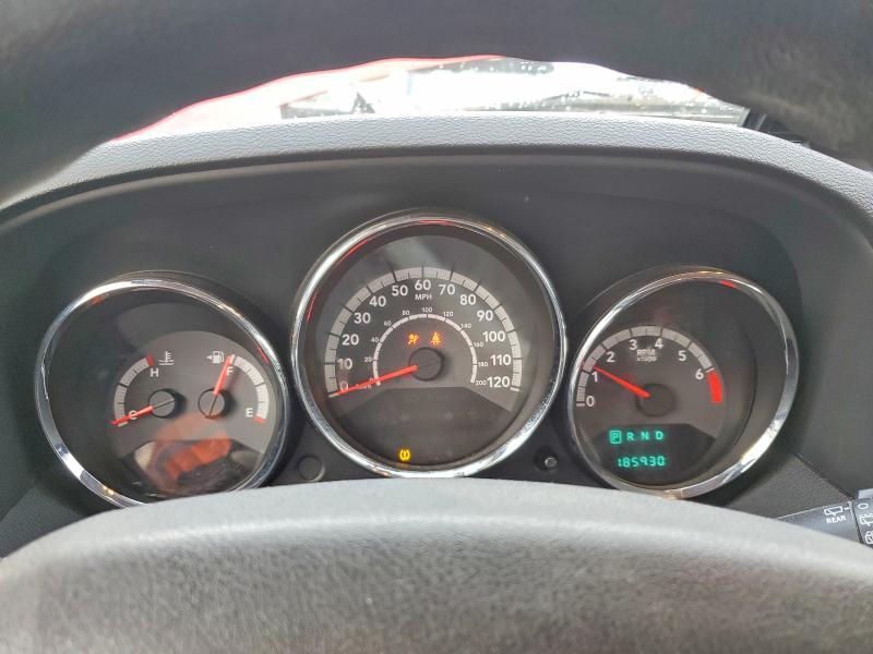 2010 Dodge Caliber sxt