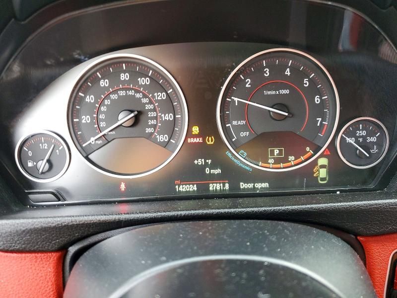 2015 BMW 428 i Gran Coupe