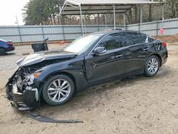 Infinity salvage cars for sale: 2015 Infinity Q50 Premium