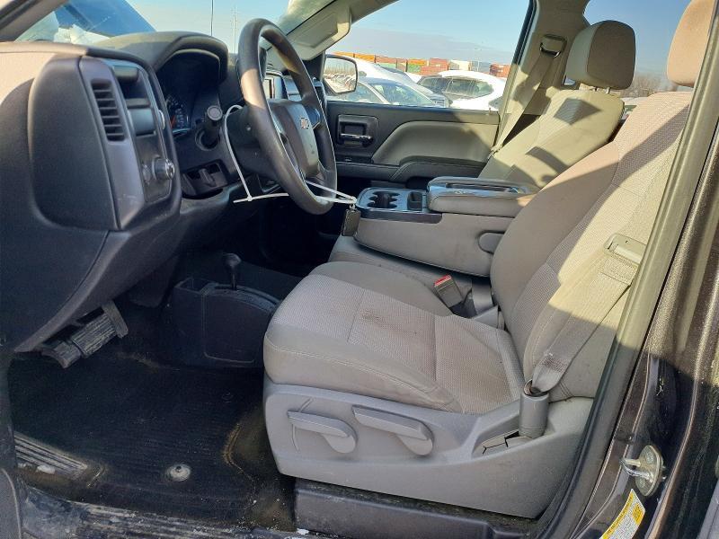 2015 Chevrolet Silverado K1500