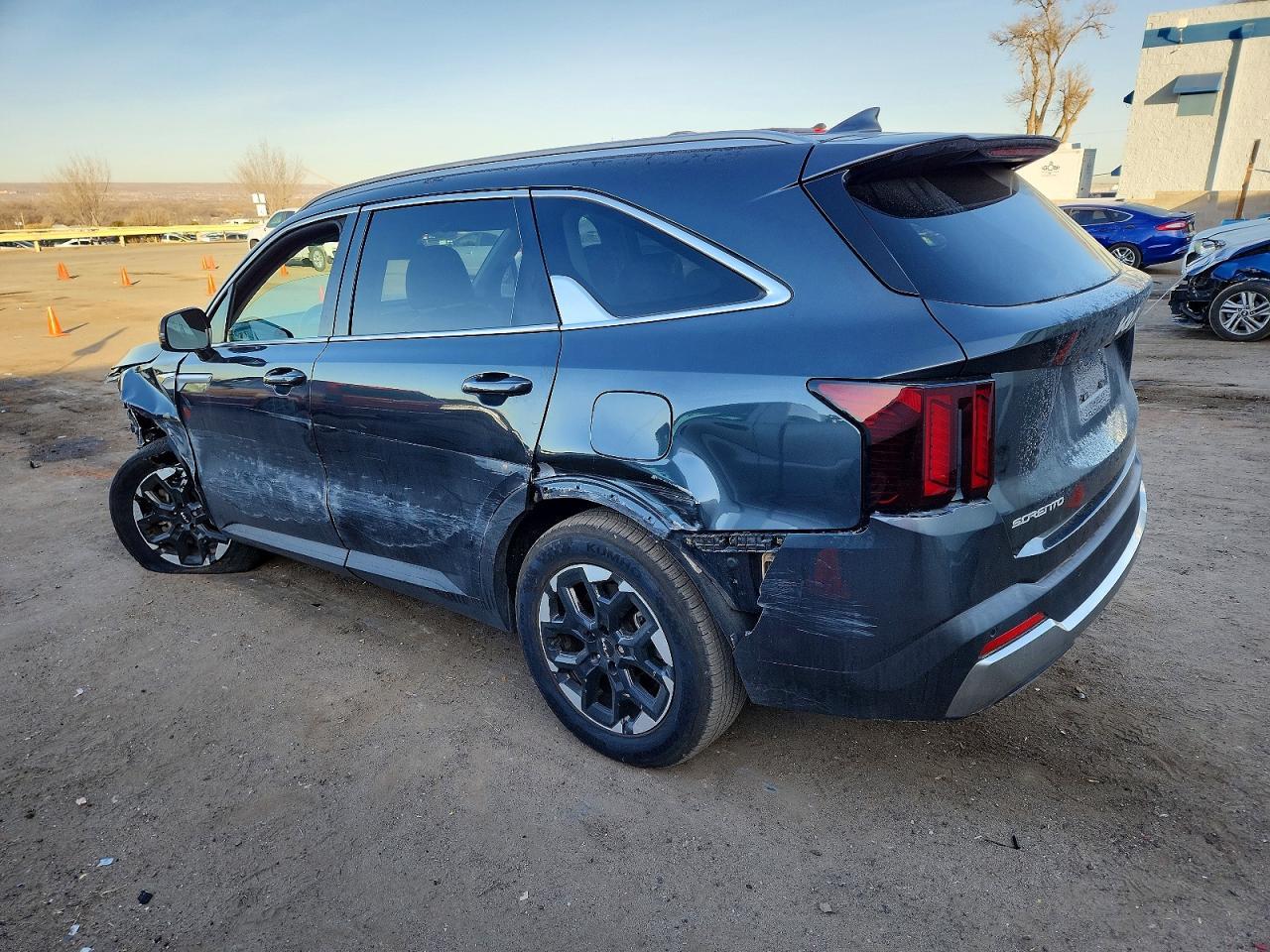 2024 KIA Sorento s