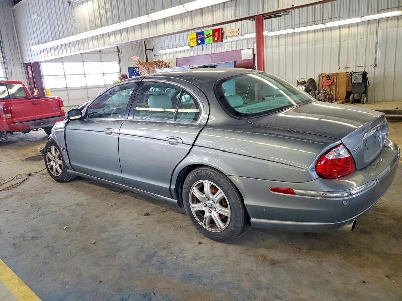 2003 Jaguar S-type