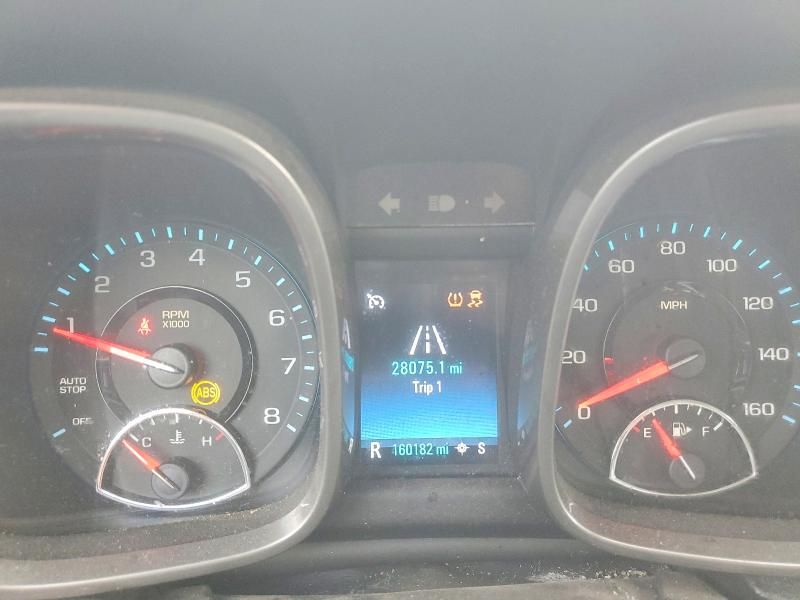 2014 Chevrolet Malibu ls