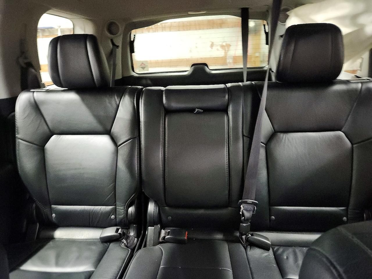 2015 Honda Pilot Touring