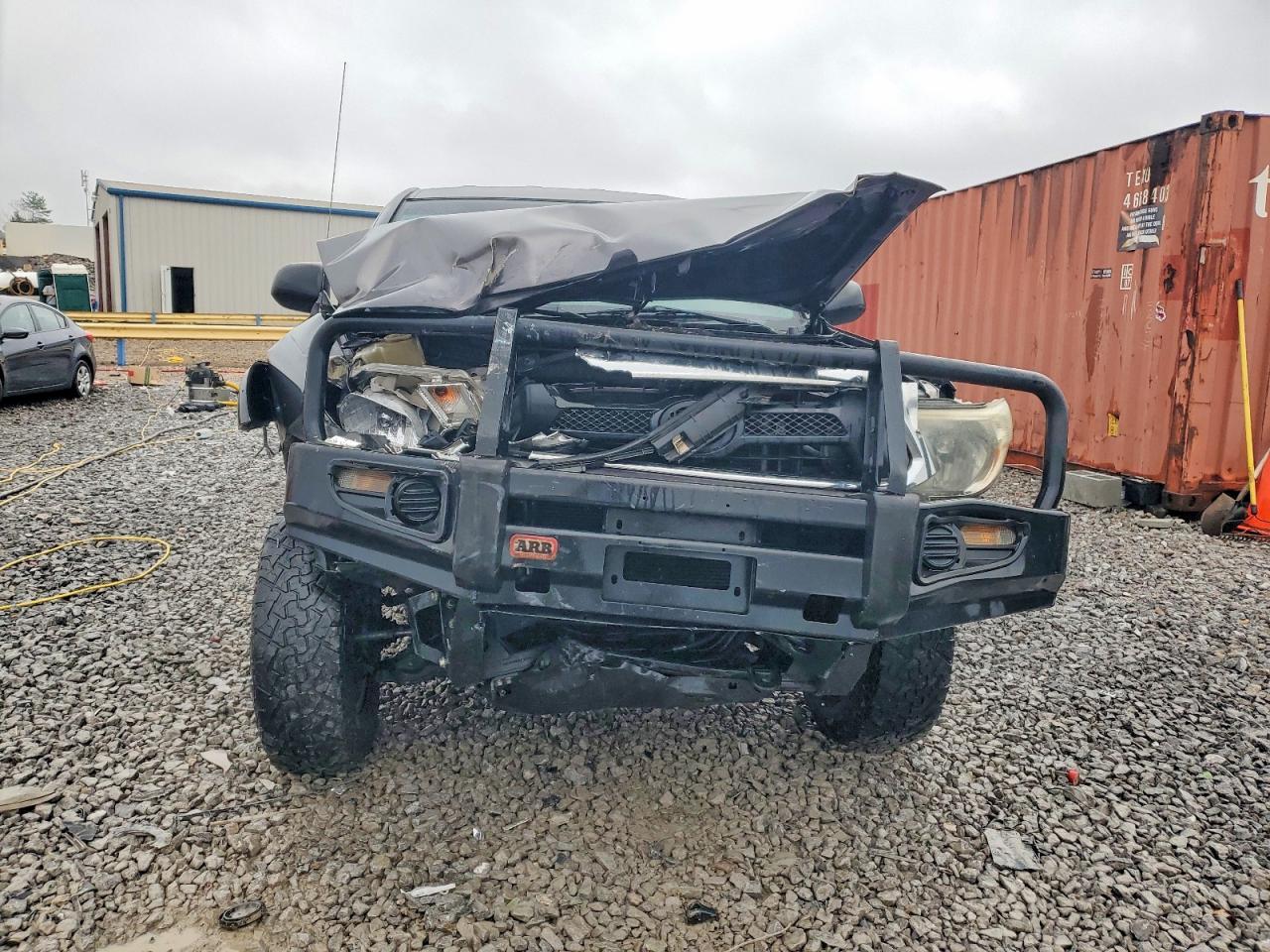 2013 Toyota Tacoma Base