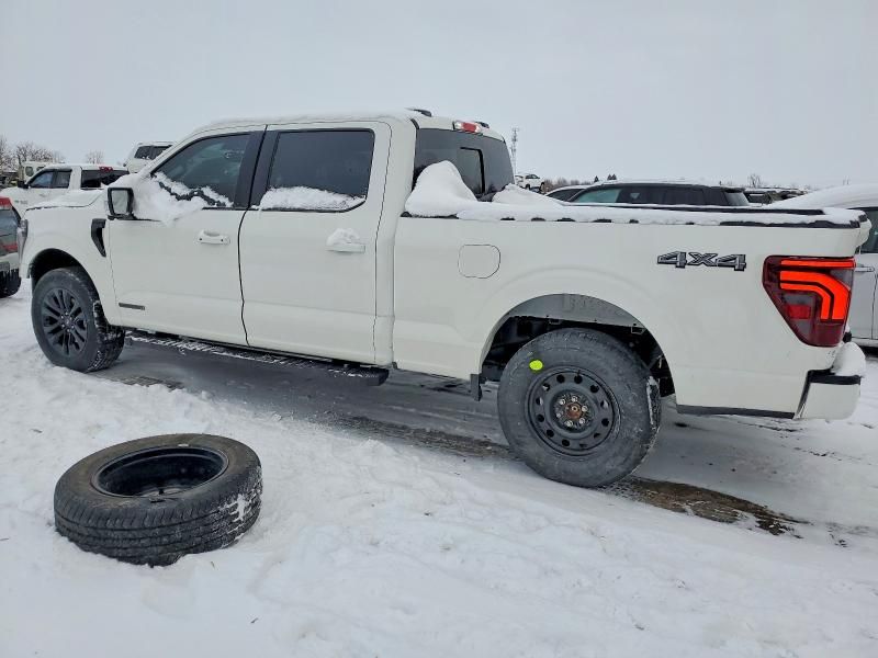 2025 Ford F150 Lariat