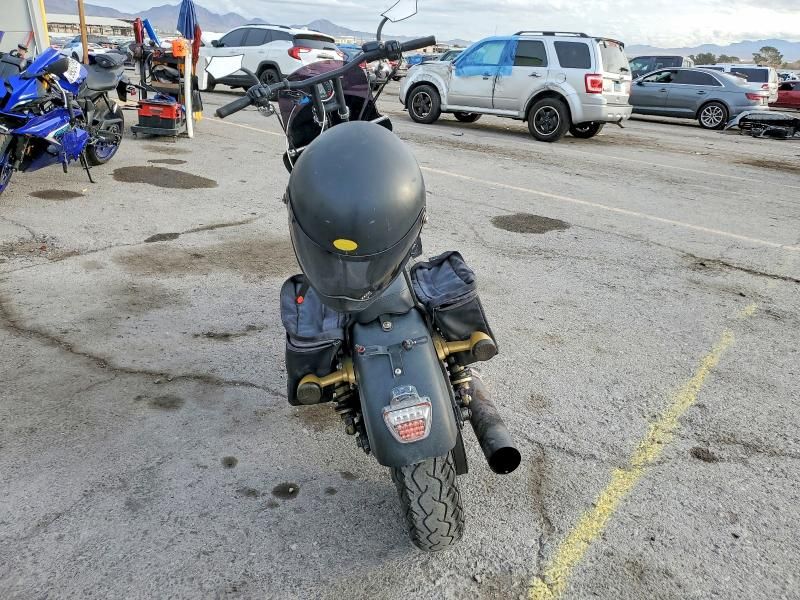2012 Harley-Davidson Xl1200 cp