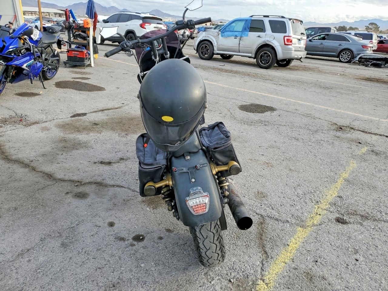 2012 Harley-Davidson XL1200 CP