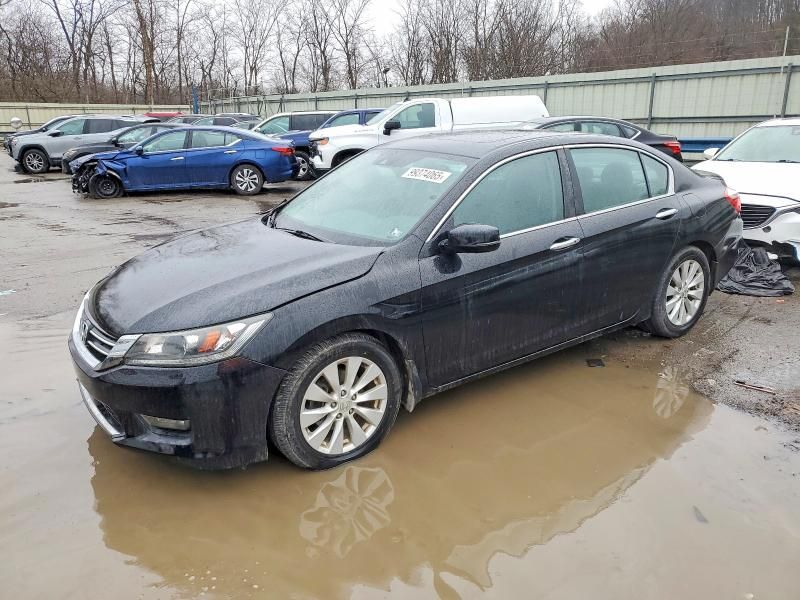 2015 Honda Accord exl