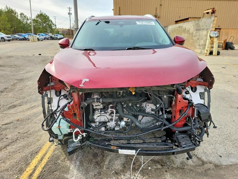 2022 Nissan Rogue sl