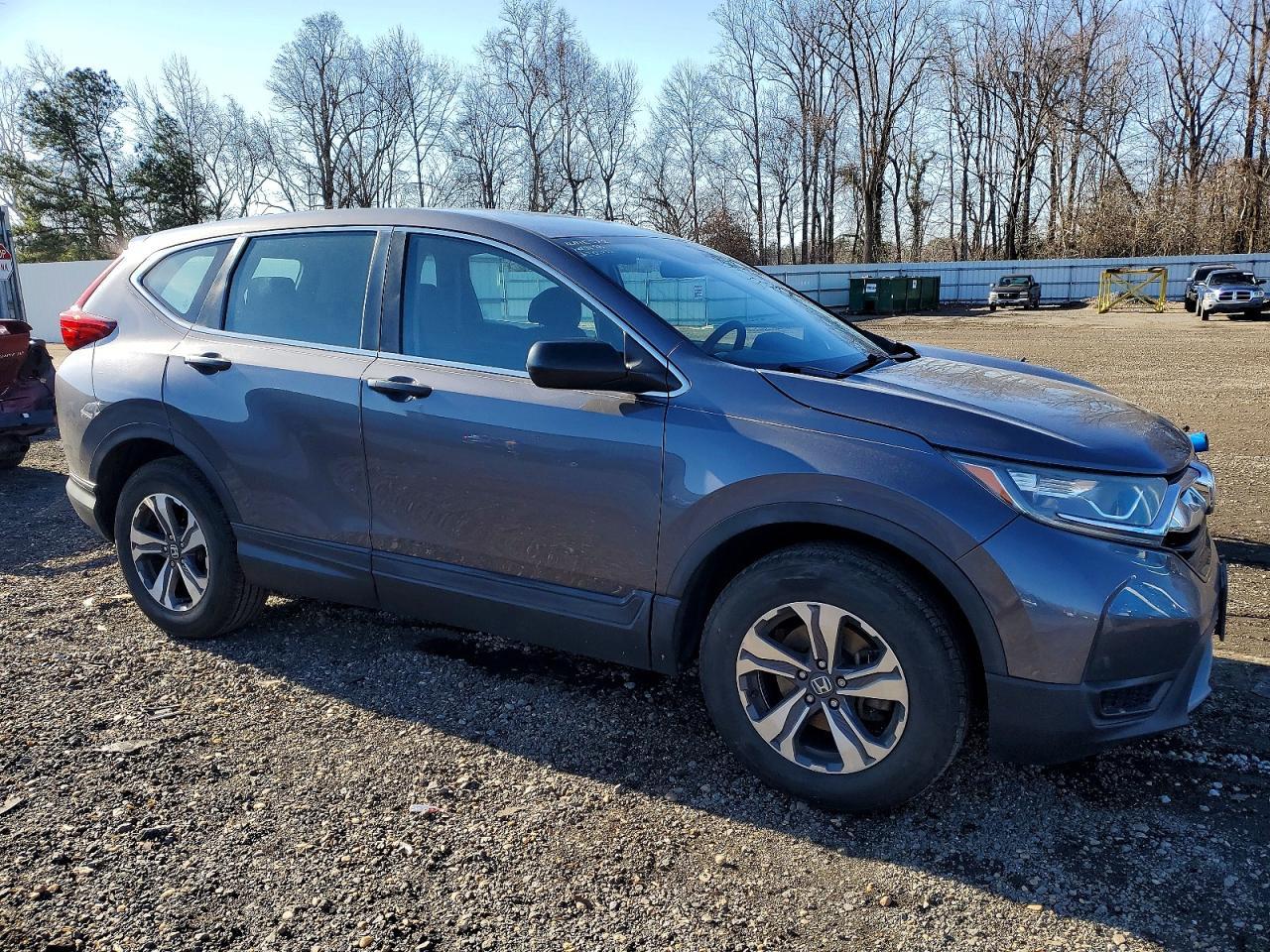 2018 Honda Cr-v lx