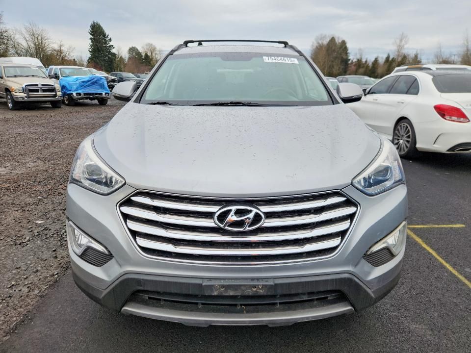 2014 Hyundai Santa fe gls