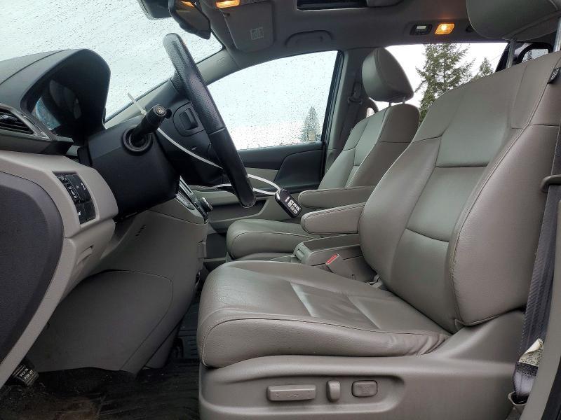 2016 Honda Odyssey exl