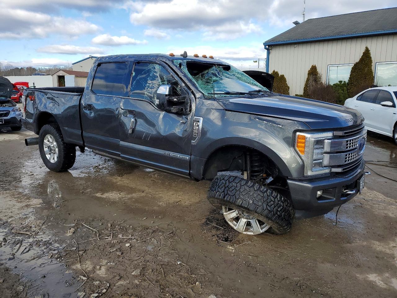 2019 Ford F250 Super Duty