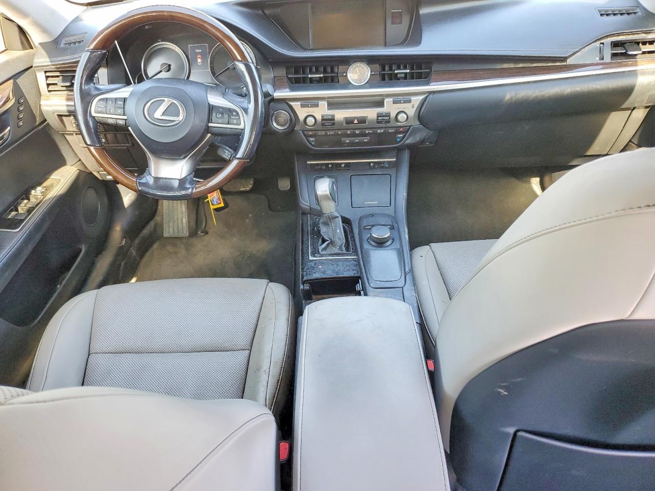 2016 Lexus Es 350