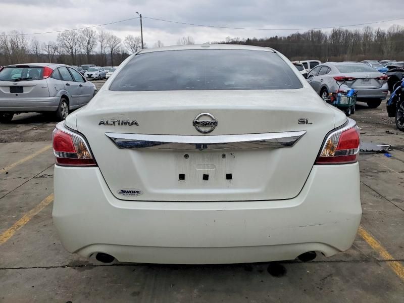 2015 Nissan Altima 2.5