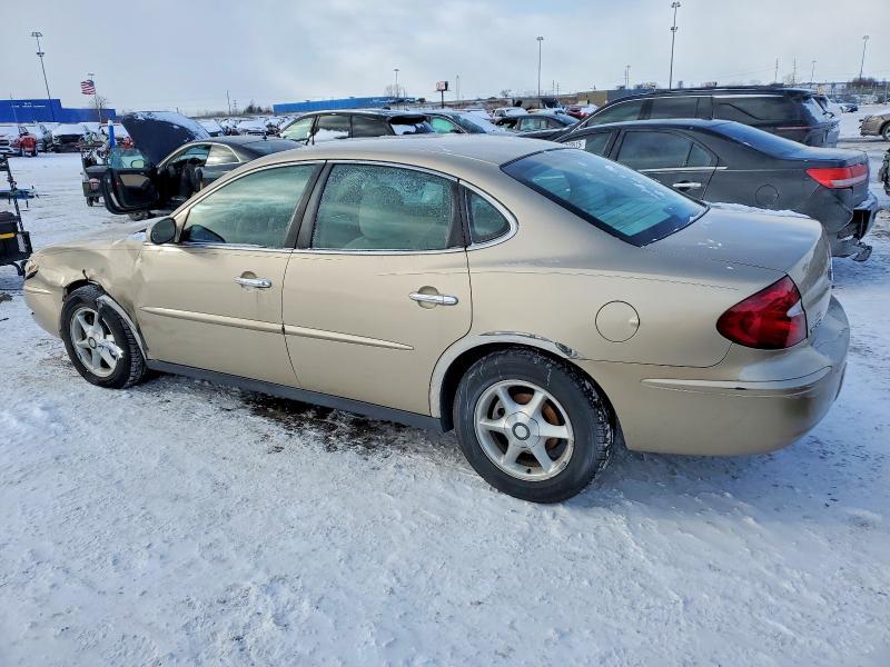 2005 Buick Lacrosse cx