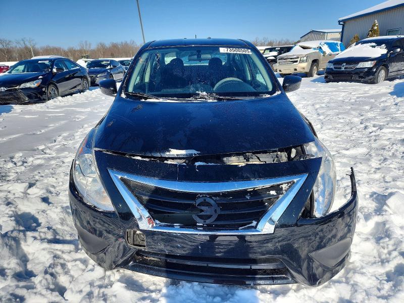 2017 Nissan Versa s