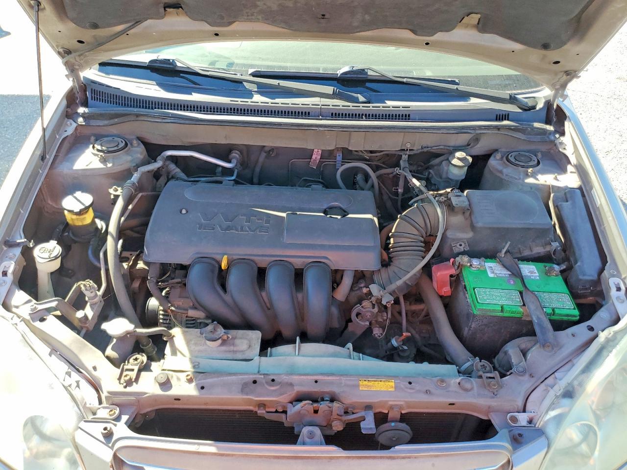 2003 Toyota Corolla ce