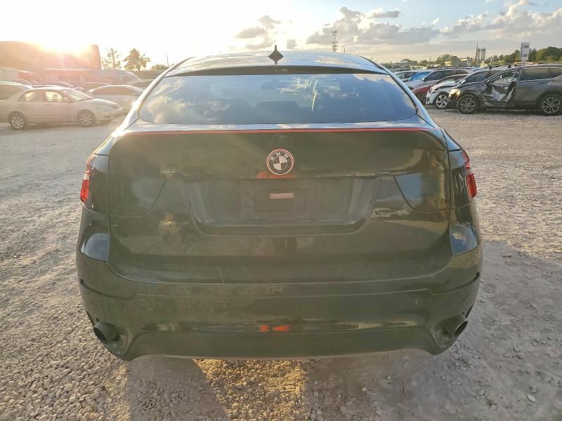 2013 BMW X6 Xdrive35i