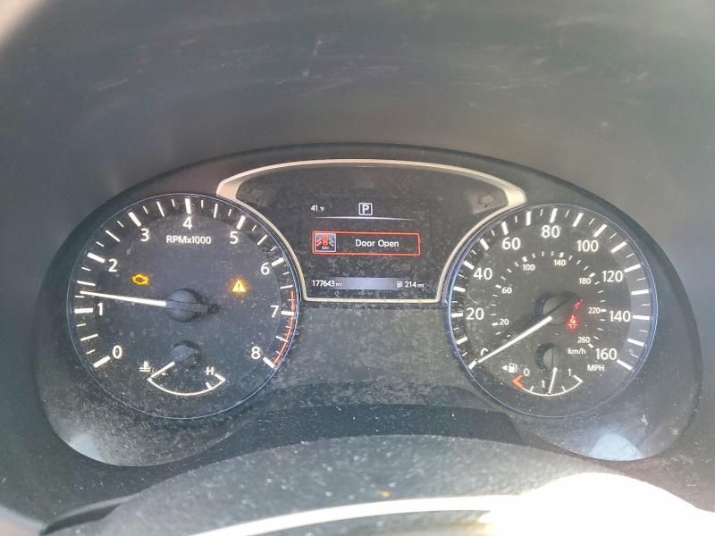 2017 Nissan Altima 2.5