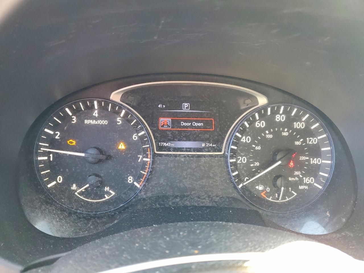 2017 Nissan Altima 2.5