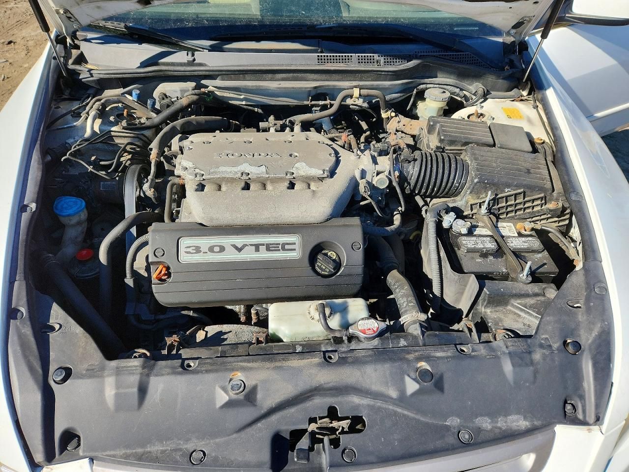 2005 Honda Accord ex